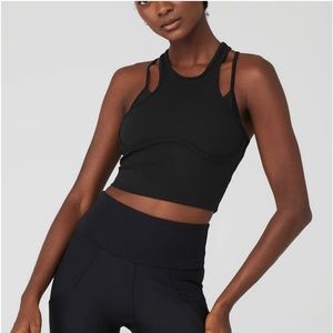 Alo Yoga Airlift Strappy Bra Tank